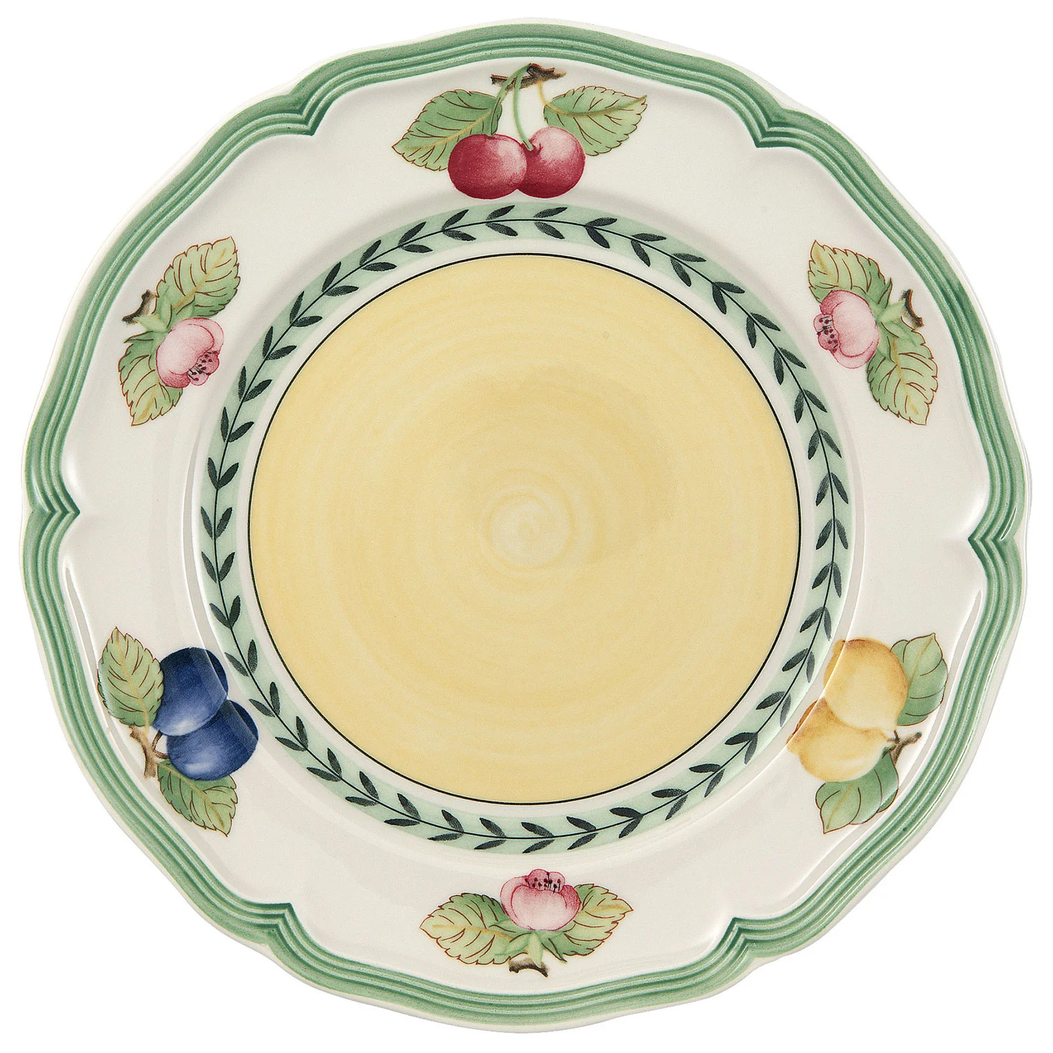French Garden Fleurence Плоская тарелка 26 см